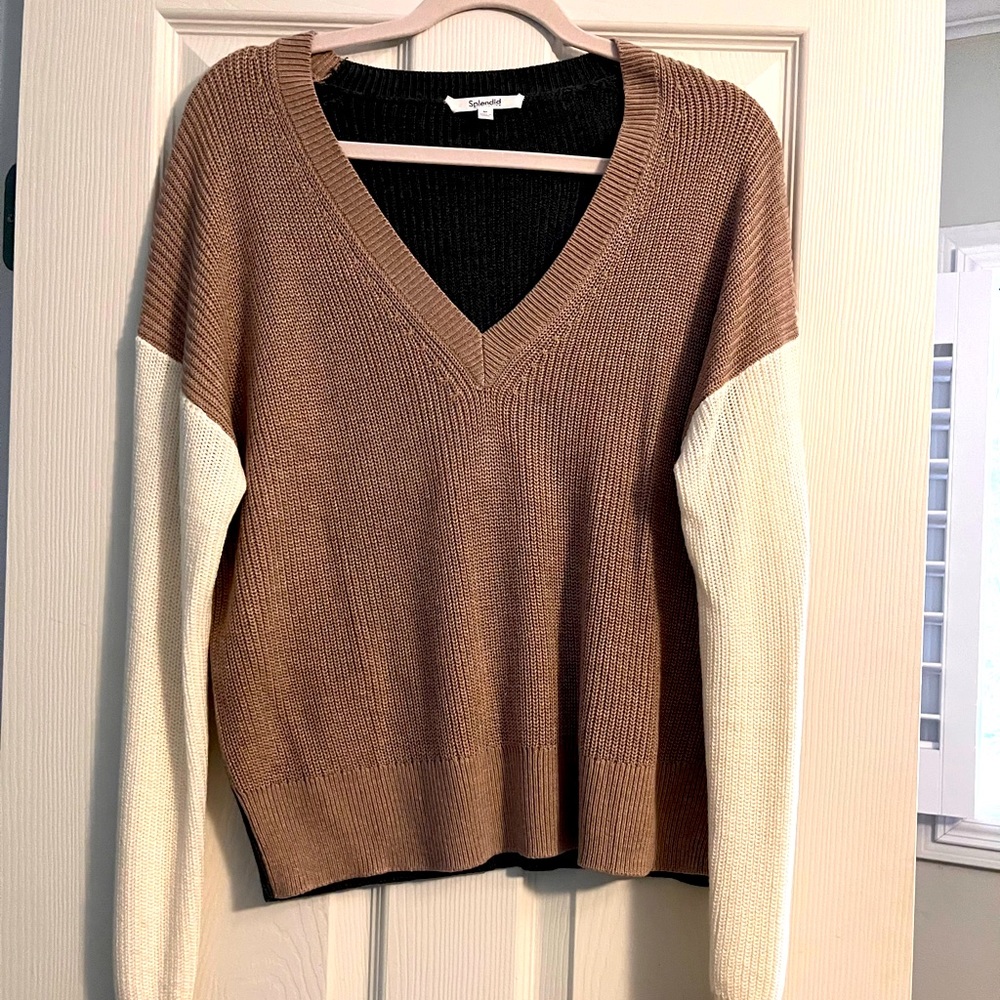 Multi color Splendid sweater